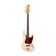 [PREORDER] Fender Vintera III Early 60s Jazz Bass Guitar, RW FB, Olympic White