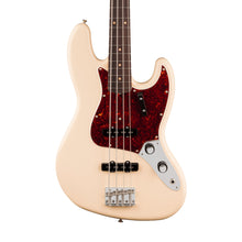 [PREORDER] Fender Vintera III Early 60s Jazz Bass Guitar, RW FB, Olympic White
