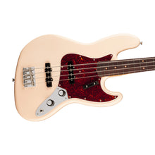 [PREORDER] Fender Vintera III Early 60s Jazz Bass Guitar, RW FB, Olympic White