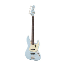 [PREORDER] Fender Vintera III Early 60s Jazz Bass Guitar, RW FB, Sonic Blue