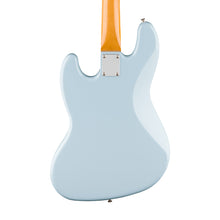 [PREORDER] Fender Vintera III Early 60s Jazz Bass Guitar, RW FB, Sonic Blue