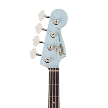 [PREORDER] Fender Vintera III Early 60s Jazz Bass Guitar, RW FB, Sonic Blue