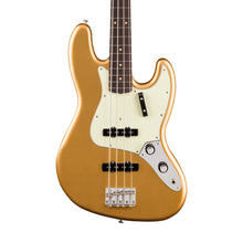 [PREORDER] Fender Vintera III Early 60s Jazz Bass Guitar, RW FB, Aztec Gold