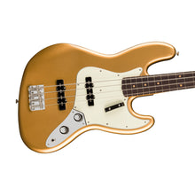 [PREORDER] Fender Vintera III Early 60s Jazz Bass Guitar, RW FB, Aztec Gold