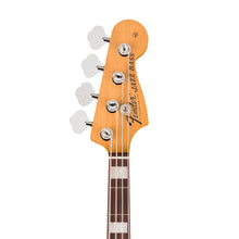 [PREORDER] Fender Vintera III Early 70s Jazz Bass Guitar, RW FB, Black