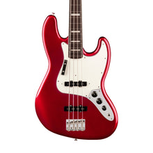 [PREORDER] Fender Vintera III Early 70s Jazz Bass Guitar, RW FB, Candy Apple Red