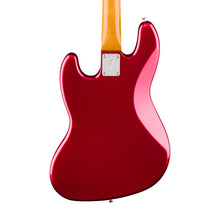 [PREORDER] Fender Vintera III Early 70s Jazz Bass Guitar, RW FB, Candy Apple Red