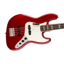 [PREORDER] Fender Vintera III Early 70s Jazz Bass Guitar, RW FB, Candy Apple Red
