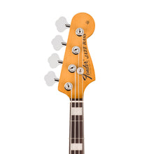 [PREORDER] Fender Vintera III Early 70s Jazz Bass Guitar, RW FB, Candy Apple Red