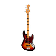 [PREORDER] Fender Vintera III Early 70s Jazz Bass Guitar, Maple FB, 3-Color Sunburst