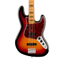 [PREORDER] Fender Vintera III Early 70s Jazz Bass Guitar, Maple FB, 3-Color Sunburst