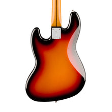 [PREORDER] Fender Vintera III Early 70s Jazz Bass Guitar, Maple FB, 3-Color Sunburst