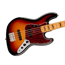 [PREORDER] Fender Vintera III Early 70s Jazz Bass Guitar, Maple FB, 3-Color Sunburst