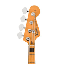 [PREORDER] Fender Vintera III Early 70s Jazz Bass Guitar, Maple FB, 3-Color Sunburst