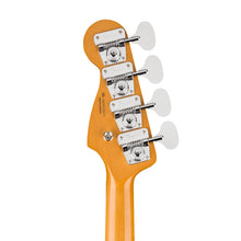 [PREORDER] Fender Vintera III Late 60s Precision Bass Guitar, Maple FB, 3-Color Sunburst