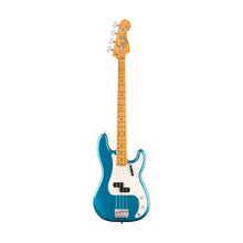 [PREORDER] Fender Vintera III Late 60s Precision Bass Guitar, Maple FB, Lake Placid Blue