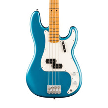 [PREORDER] Fender Vintera III Late 60s Precision Bass Guitar, Maple FB, Lake Placid Blue