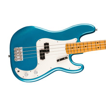 [PREORDER] Fender Vintera III Late 60s Precision Bass Guitar, Maple FB, Lake Placid Blue