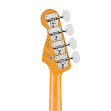 [PREORDER] Fender Vintera III Late 60s Precision Bass Guitar, Maple FB, Lake Placid Blue