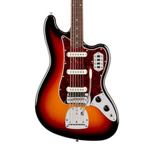 [PREORDER] Fender Vintera III Early 60s Bass VI Guitar, RW FB, 3-Color Sunburst