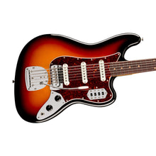 [PREORDER] Fender Vintera III Early 60s Bass VI Guitar, RW FB, 3-Color Sunburst