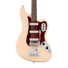 [PREORDER] Fender Vintera III Early 60s Bass VI Guitar, RW FB, Olympic White