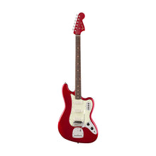 [PREORDER] Fender Vintera III Early 60s Bass VI Guitar, RW FB, Candy Apple Red