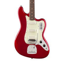 [PREORDER] Fender Vintera III Early 60s Bass VI Guitar, RW FB, Candy Apple Red
