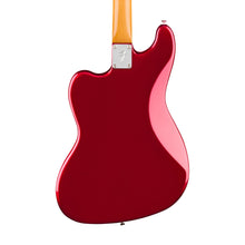 [PREORDER] Fender Vintera III Early 60s Bass VI Guitar, RW FB, Candy Apple Red