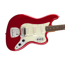 [PREORDER] Fender Vintera III Early 60s Bass VI Guitar, RW FB, Candy Apple Red
