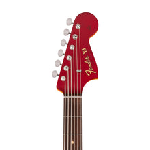 [PREORDER] Fender Vintera III Early 60s Bass VI Guitar, RW FB, Candy Apple Red