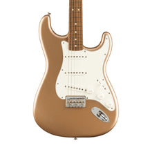 [PREORDER] Fender Limited Edition Vintera 70s Stratocaster Hardtail Electric Guitar, PF FB, Firemist Gold