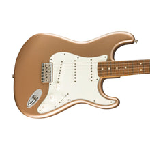 [PREORDER] Fender Limited Edition Vintera 70s Stratocaster Hardtail Electric Guitar, PF FB, Firemist Gold