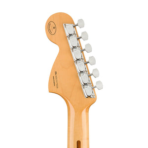 [PREORDER] Fender Limited Edition Vintera 70s Stratocaster Hardtail Electric Guitar, PF FB, Firemist Gold