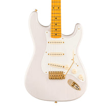 [PREORDER] Fender FSR American Vintage II 57 Stratocaster Electric Guitar, Maple FB, White Blonde