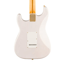 [PREORDER] Fender FSR American Vintage II 57 Stratocaster Electric Guitar, Maple FB, White Blonde