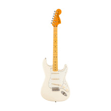 [PREORDER] Fender FSR American Vintage II 73 Stratocaster Electric Guitar, Maple FB, Olympic White
