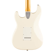 [PREORDER] Fender FSR American Vintage II 73 Stratocaster Electric Guitar, Maple FB, Olympic White