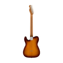 [PREORDER] Fender Limited Edition American Suona Telecaster Thinline Electric Guitar, Ebony FB, Violin Burst