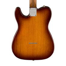 [PREORDER] Fender Limited Edition American Suona Telecaster Thinline Electric Guitar, Ebony FB, Violin Burst