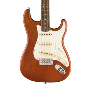 [PREORDER] Fender American Performer Timber Stratocaster Electric Guitar, RW FB, Mocha
