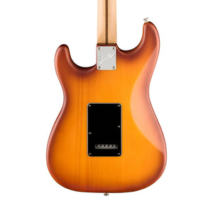 [PREORDER] Fender American Performer Timber Stratocaster Electric Guitar, RW FB, Honey Burst