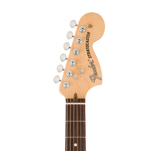 [PREORDER] Fender American Performer Timber Stratocaster Electric Guitar, RW FB, Honey Burst