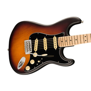 [PREORDER] Fender American Performer Timber Stratocaster Electric Guitar, Maple FB, 2-color Sunburst