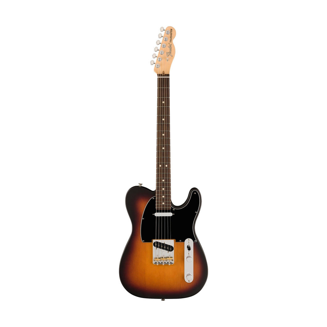 [PREORDER] Fender American Performer Timber Telecaster Electric Guitar, RW FB, 2-color Sunburst