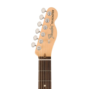 [PREORDER] Fender American Performer Timber Telecaster Electric Guitar, RW FB, 2-color Sunburst