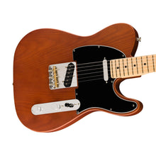 [PREORDER] Fender American Performer Timber Telecaster Electric Guitar, Maple FB, Mocha