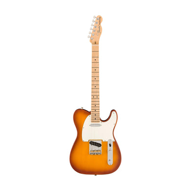 [PREORDER] Fender American Performer Timber Telecaster Electric Guitar, Maple FB, Honey Burst