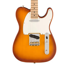 [PREORDER] Fender American Performer Timber Telecaster Electric Guitar, Maple FB, Honey Burst