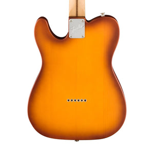 [PREORDER] Fender American Performer Timber Telecaster Electric Guitar, Maple FB, Honey Burst